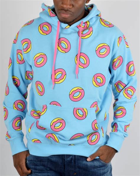 odd future apparel|odd future donut hoodie.